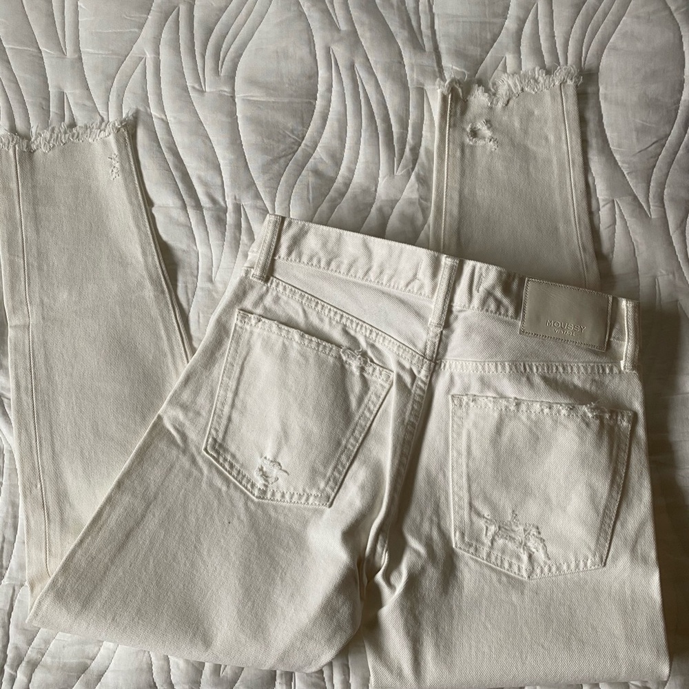 NWT Moussy